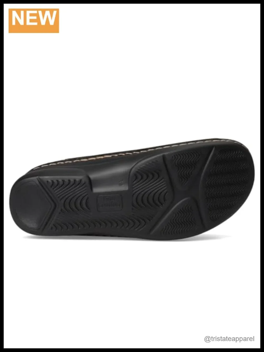 Finn Comfort Barbuda Leather Wedge Sandal